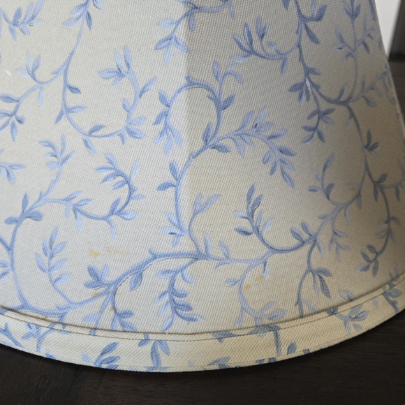 French Country or Costal Lampshade Set of 2 - Picture 9 of 13